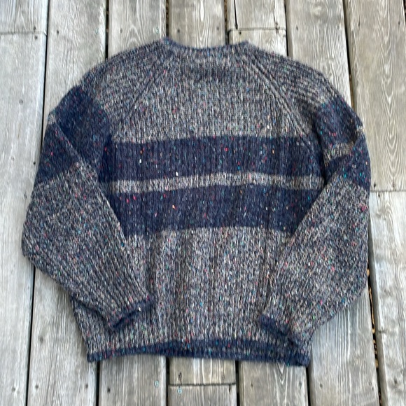 Vintage Woodwards Wool Blend Sweater - Picture 7 of 9